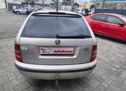 Škoda Fabia Kombi 1,9 l 74 kw
