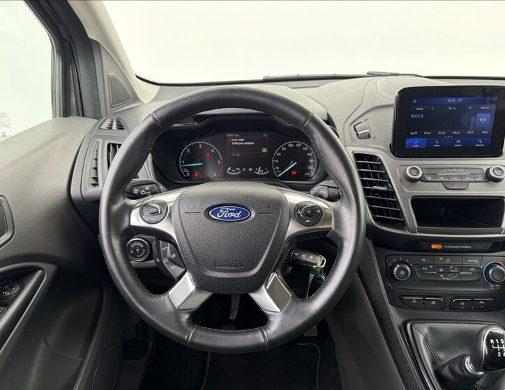 Ford Tourneo Connect Kombi 1,5 l 88 kw
