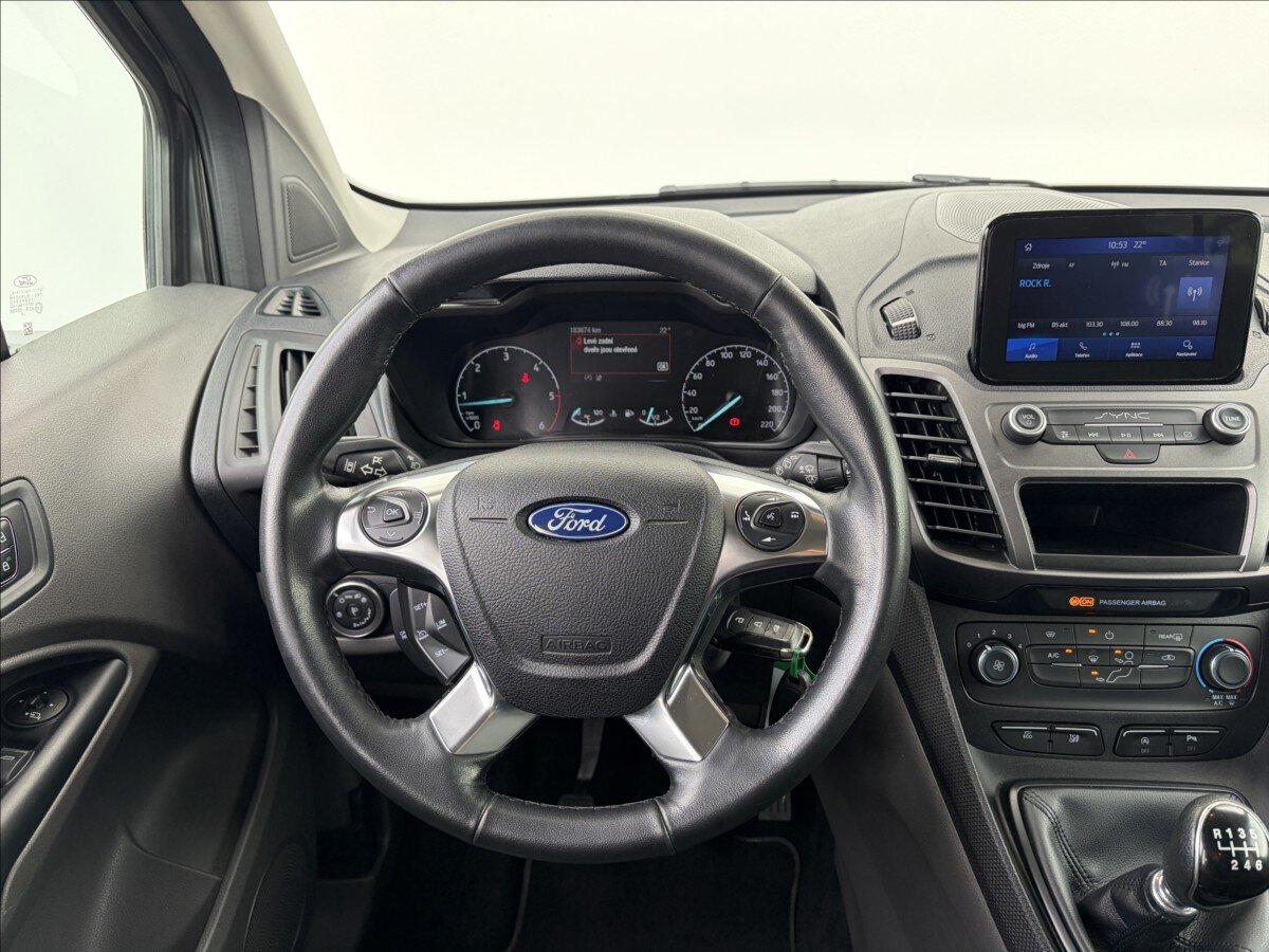 Ford Tourneo Connect Kombi 1,5 l 88 kw