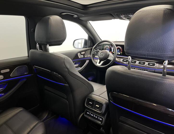 Mercedes-Benz GLS 23