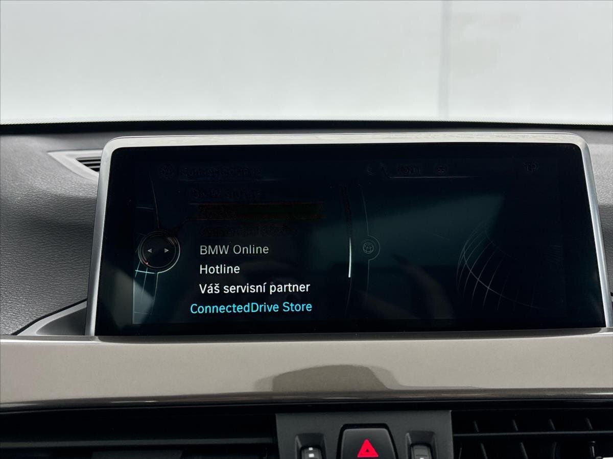 BMW X1 SUV / Terénní 2,0 l 140 kw