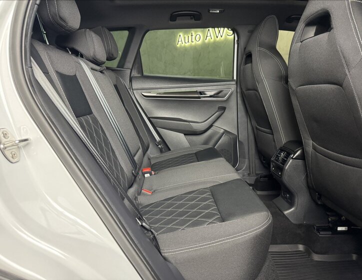 Škoda Karoq SUV / Terénní 2,0 l 110 kw