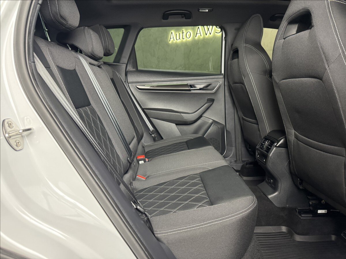 Škoda Karoq SUV / Terénní 2,0 l 110 kw