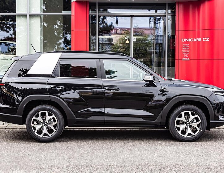 SsangYong Torres SUV / Terénní 1,5 l 120 kw