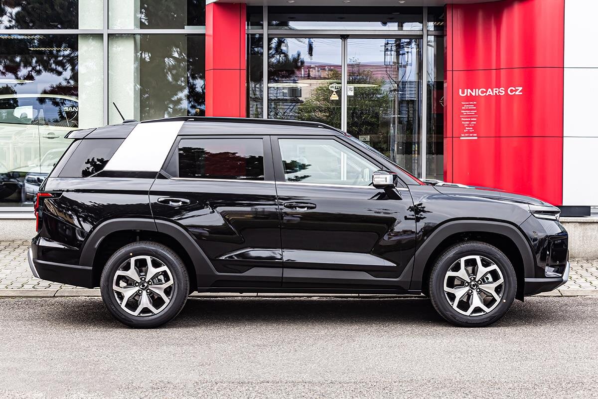 SsangYong Torres SUV / Terénní 1,5 l 120 kw