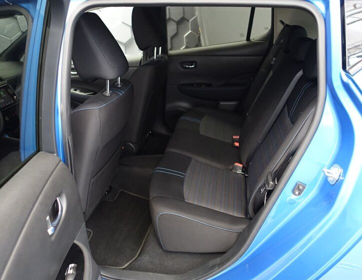 Nissan Leaf Hatchback 0,0 110 kw