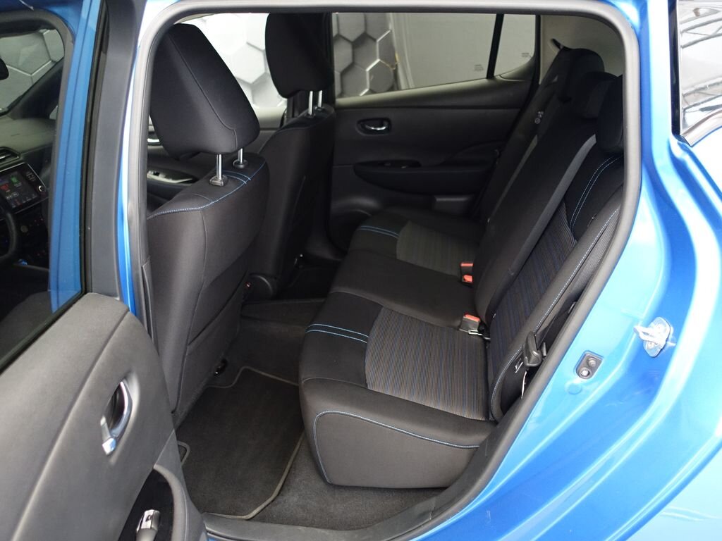 Nissan Leaf Hatchback 0,0 110 kw
