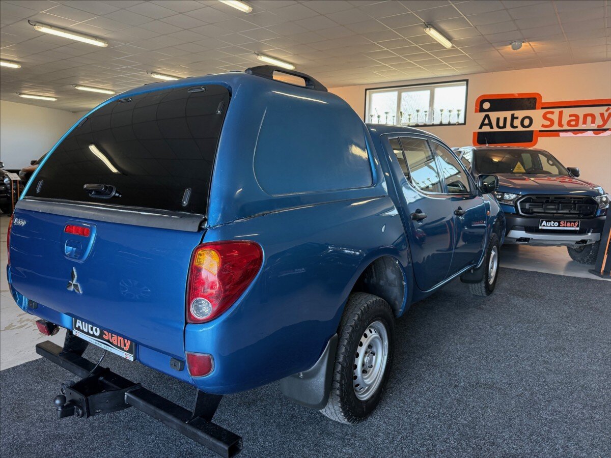 Mitsubishi L200 Pick-up 2,5 l 100 kw