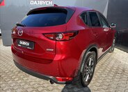 Mazda CX-5 SUV / Terénní 2,0 l 121 kw