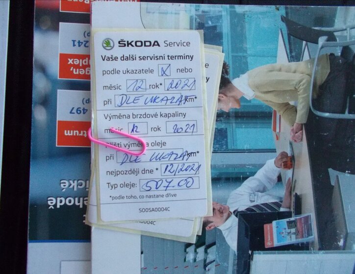 Škoda Yeti MPV 2,0 l 81 kw