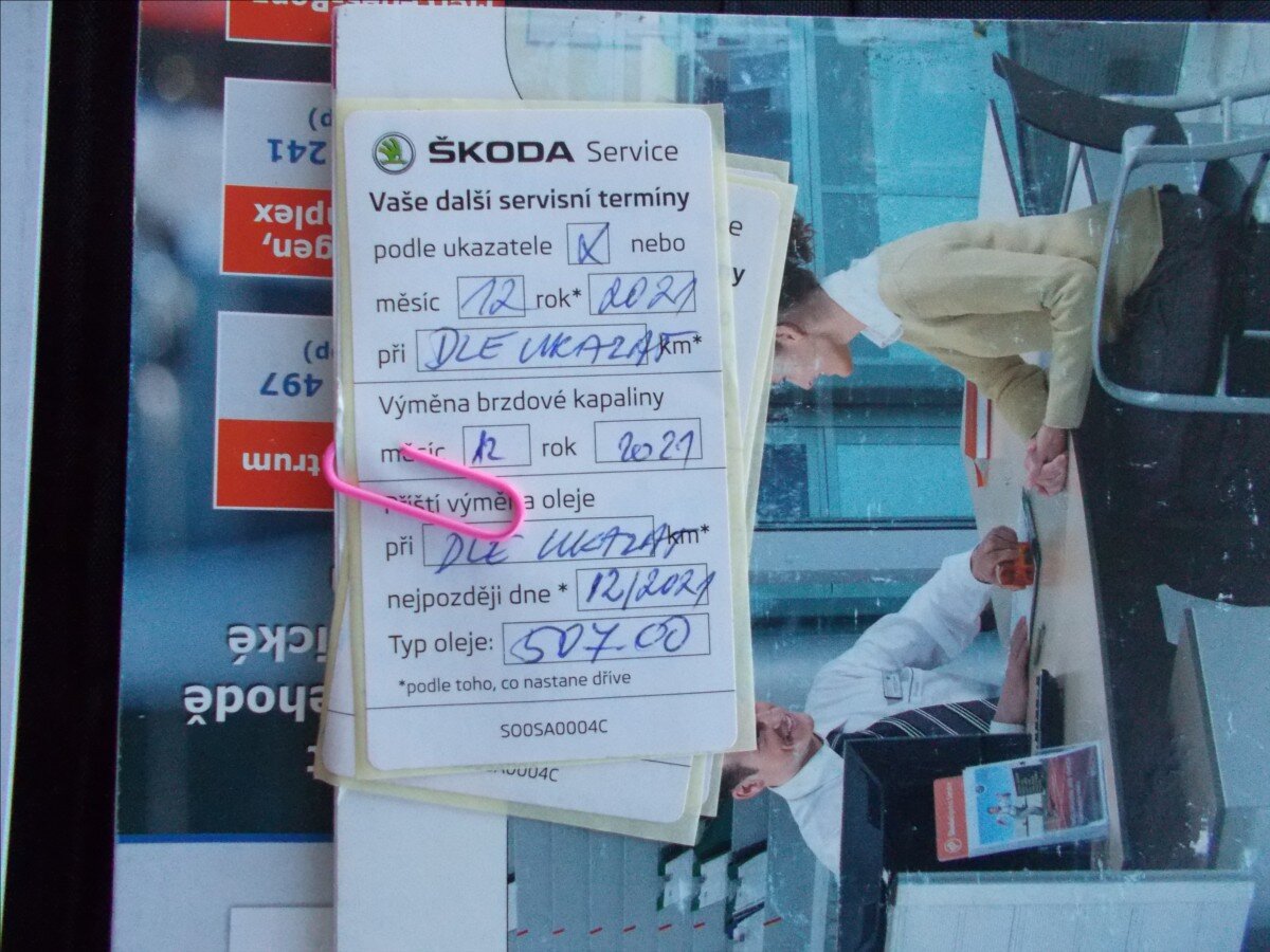 Škoda Yeti MPV 2,0 l 81 kw