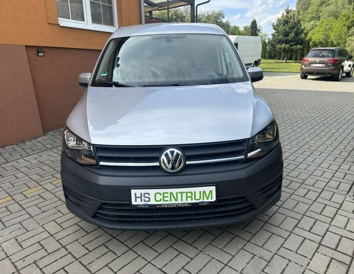 Volkswagen Caddy 10