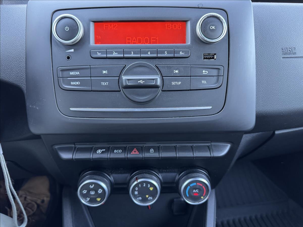 Dacia Duster SUV / Terénní 1,6 l 84 kw