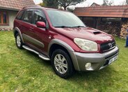 Toyota RAV4 SUV / Terénní 0,0 85 kw