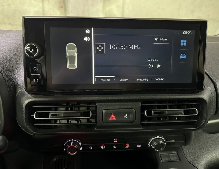 Toyota ProAce City Verso MPV 1,2 l 81 kw