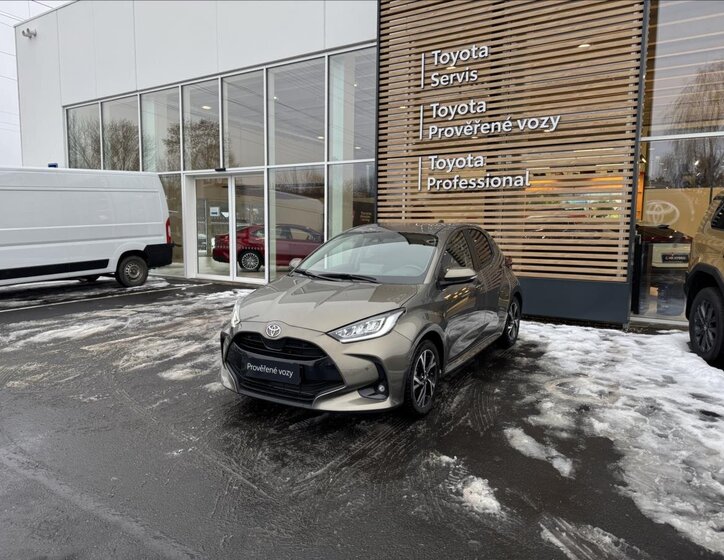 Toyota Yaris Hatchback 1,5 l 92 kw