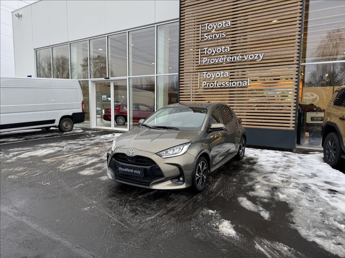 Toyota Yaris Hatchback 1,5 l 92 kw