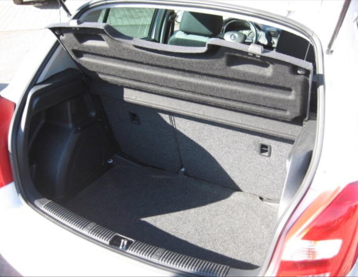 Škoda Fabia Hatchback 1,2 l 63 kw