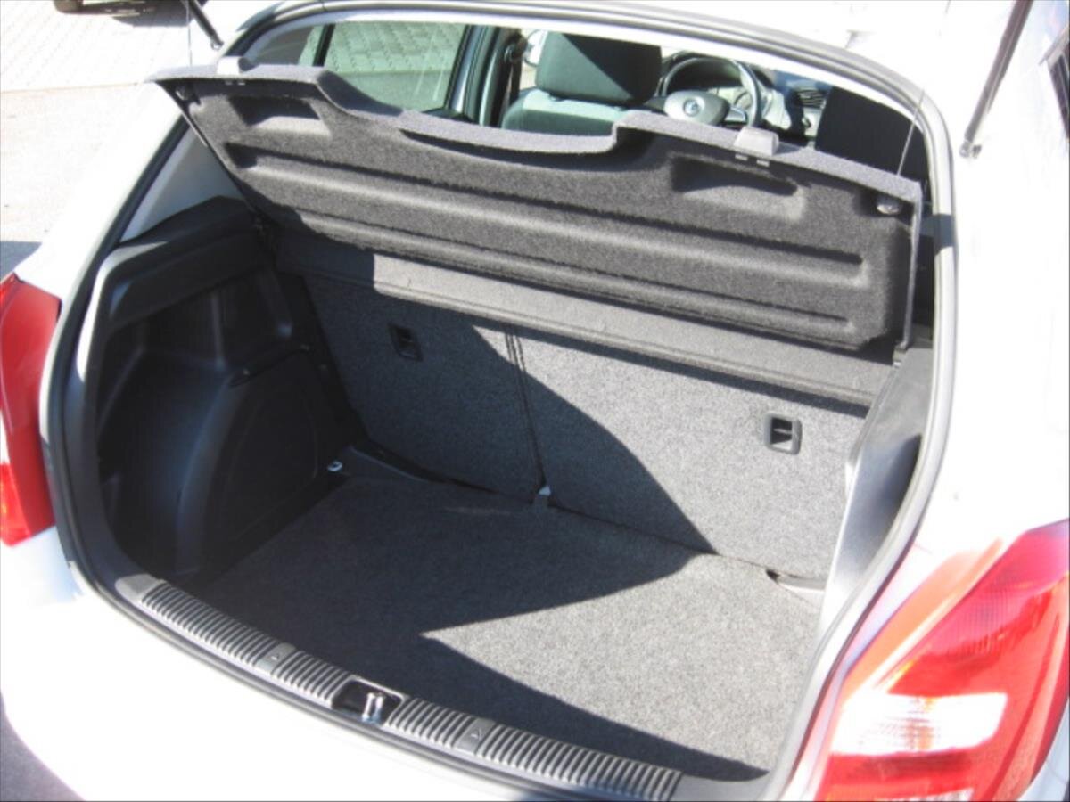 Škoda Fabia Hatchback 1,2 l 63 kw