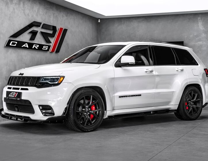 Jeep Grand Cherokee 1