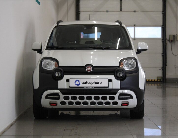 Fiat Panda SUV / Terénní 999,0 51 kw