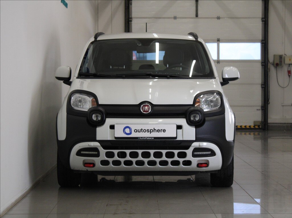 Fiat Panda SUV / Terénní 999,0 51 kw