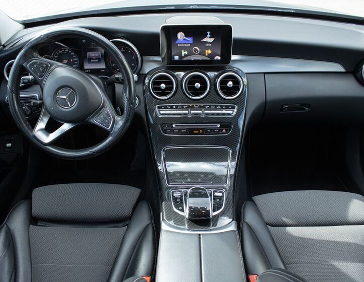 Mercedes-Benz Třídy C 23