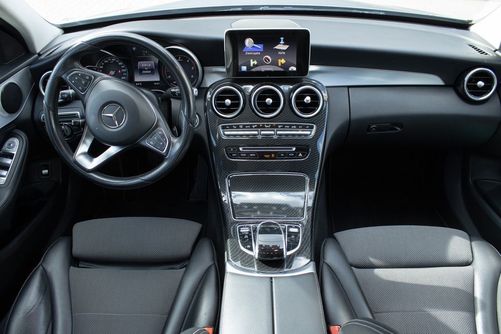 Mercedes-Benz Třídy C