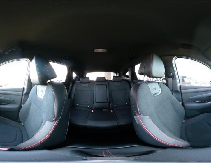 Hyundai Tucson SUV 1,6 l 117 kw