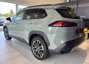 Toyota Corolla Cross SUV 2,0 l 131 kw