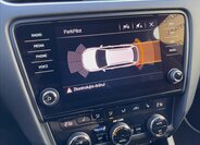 Škoda Octavia Kombi 2,0 l 135 kw