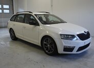 Škoda Octavia Kombi 2,0 l 135 kw