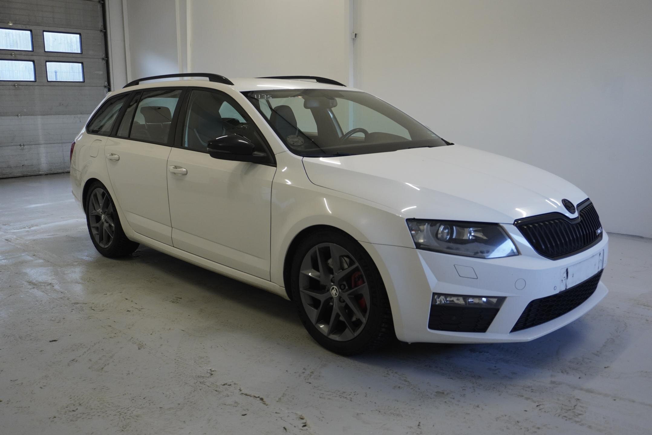 Škoda Octavia Kombi 2,0 l 135 kw