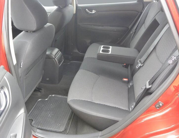 Nissan Pulsar Hatchback 1,2 l 85 kw