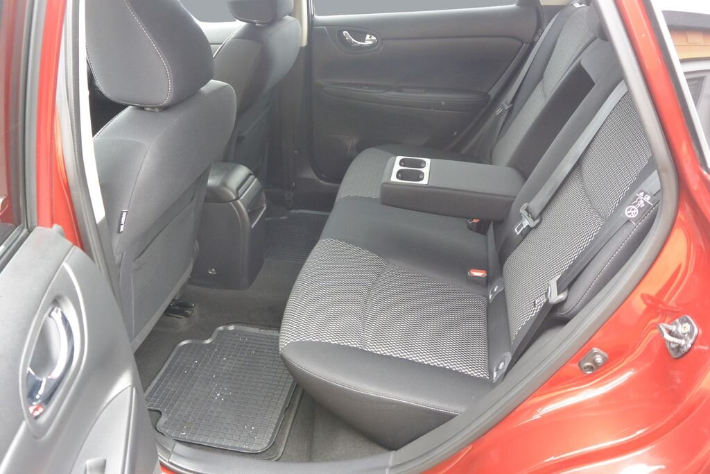 Nissan Pulsar Hatchback 1,2 l 85 kw