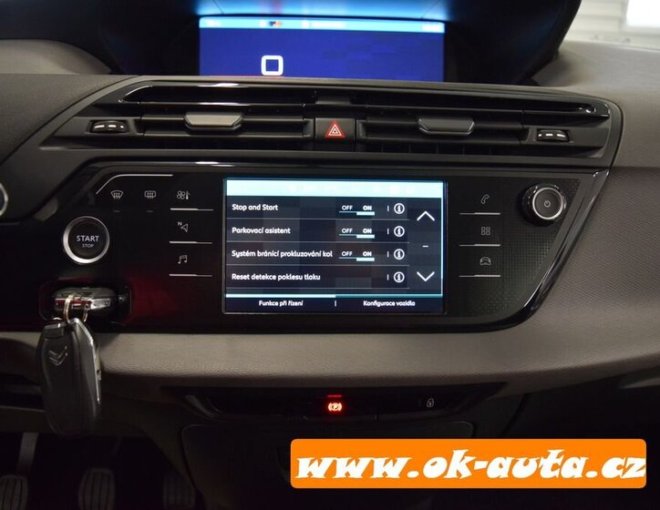 Citroën Grand C4 SpaceTourer MPV 1,5 l 96 kw