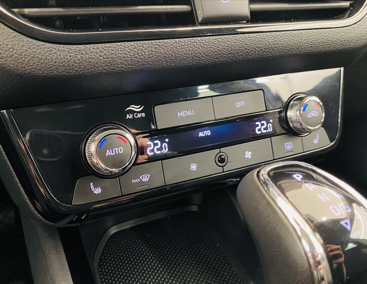 Škoda Scala Hatchback 999,0 85 kw