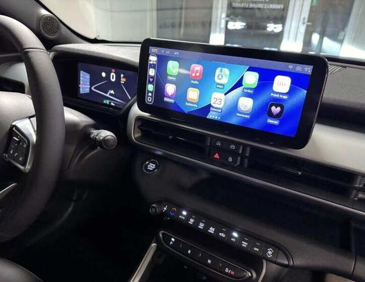 Jeep Avenger Ostatní 1,2 l 107 kw