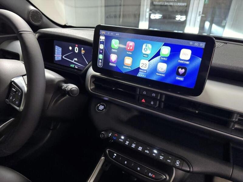 Jeep Avenger Ostatní 1,2 l 107 kw