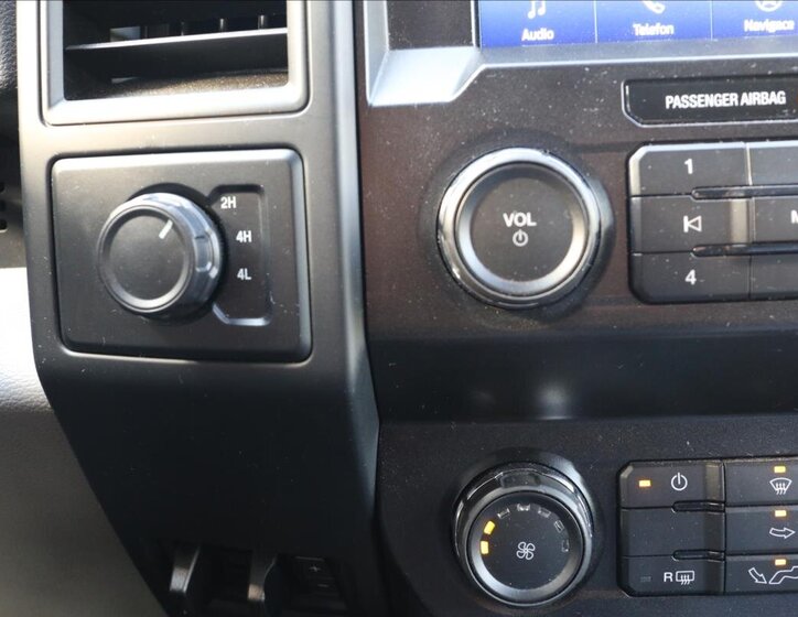 Ford F-150 Pick-up 5,0 l 287 kw