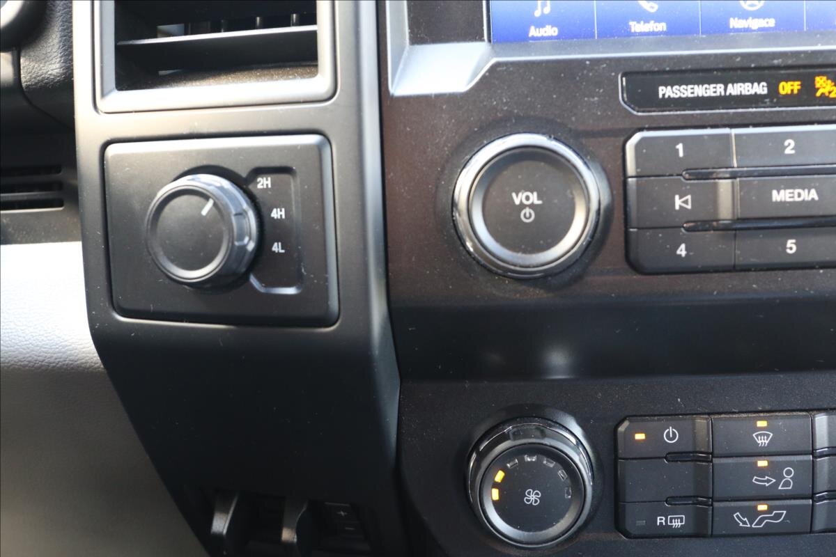 Ford F-150 Pick-up 5,0 l 287 kw