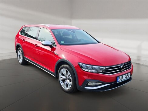 Volkswagen Passat Kombi 2,0 l 147 kw