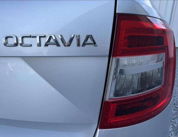 Škoda Octavia 16
