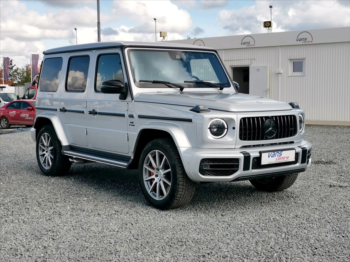 Mercedes-Benz Třídy G