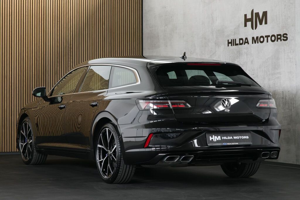 Volkswagen Arteon Kombi 2,0 l 235 kw