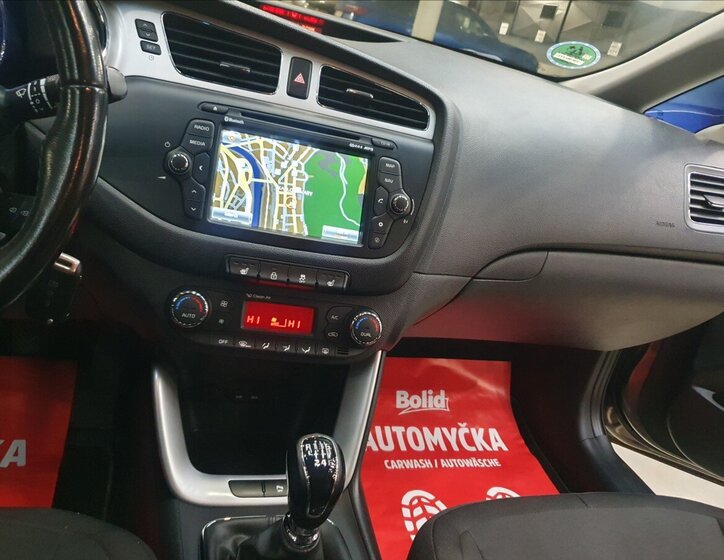 KIA Ceed Kombi 1,6 l 99 kw