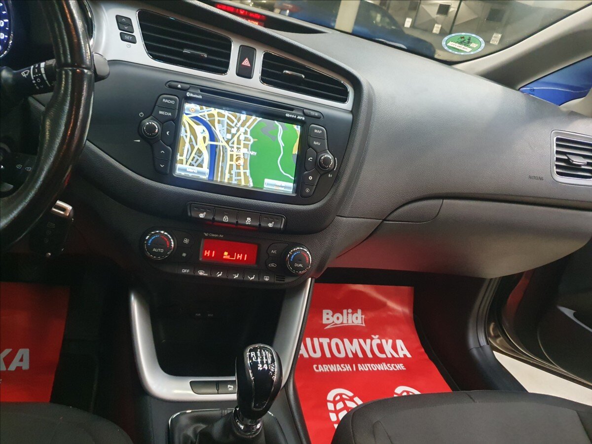 KIA Ceed Kombi 1,6 l 99 kw