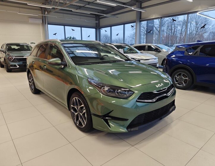 KIA Ceed Kombi 1,5 l 103 kw