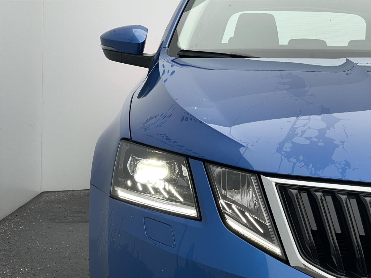 Škoda Octavia Kombi 1,6 l 85 kw