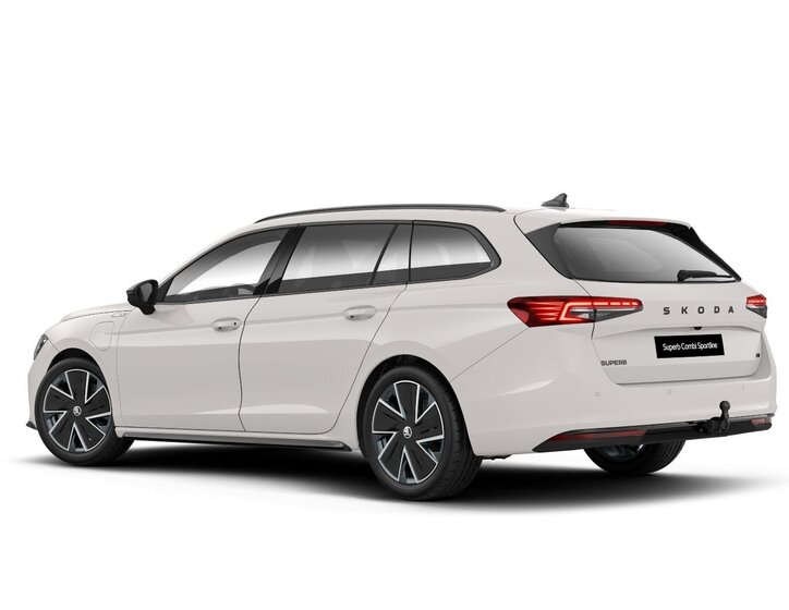 Škoda Superb Kombi 1,5 l 150 kw